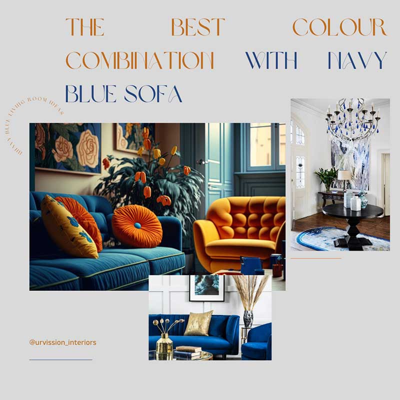 24 Beautiful Blue Couch Ideas You Need To Try